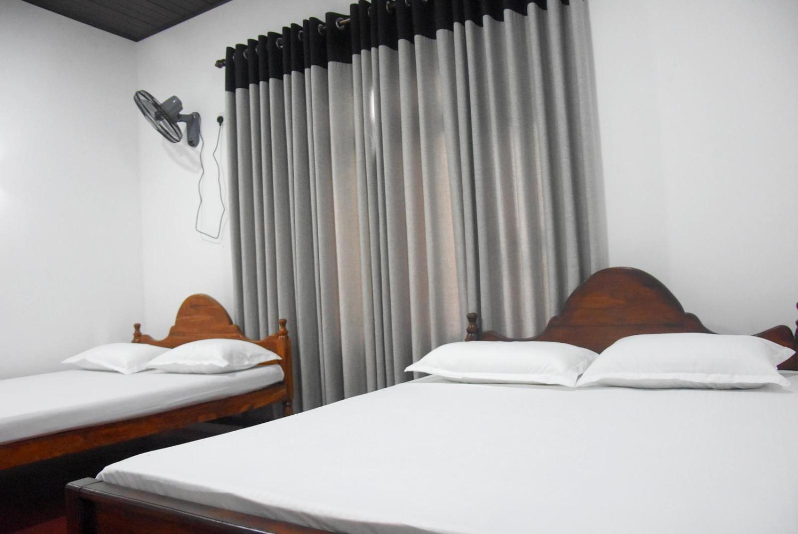 Kulassa Homes Anuradhapura Dış mekan fotoğraf